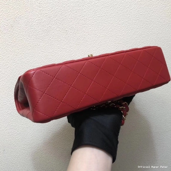 HyperPeter CHANEL FLAP BAG LAMBSKIN 0713